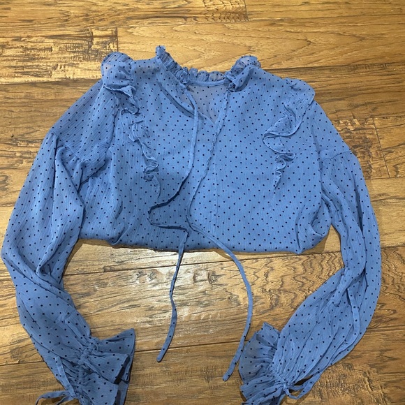 Topshop Top - Picture 1 of 3